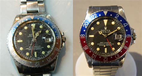 change battery in rolex watch|rolex service before and after.